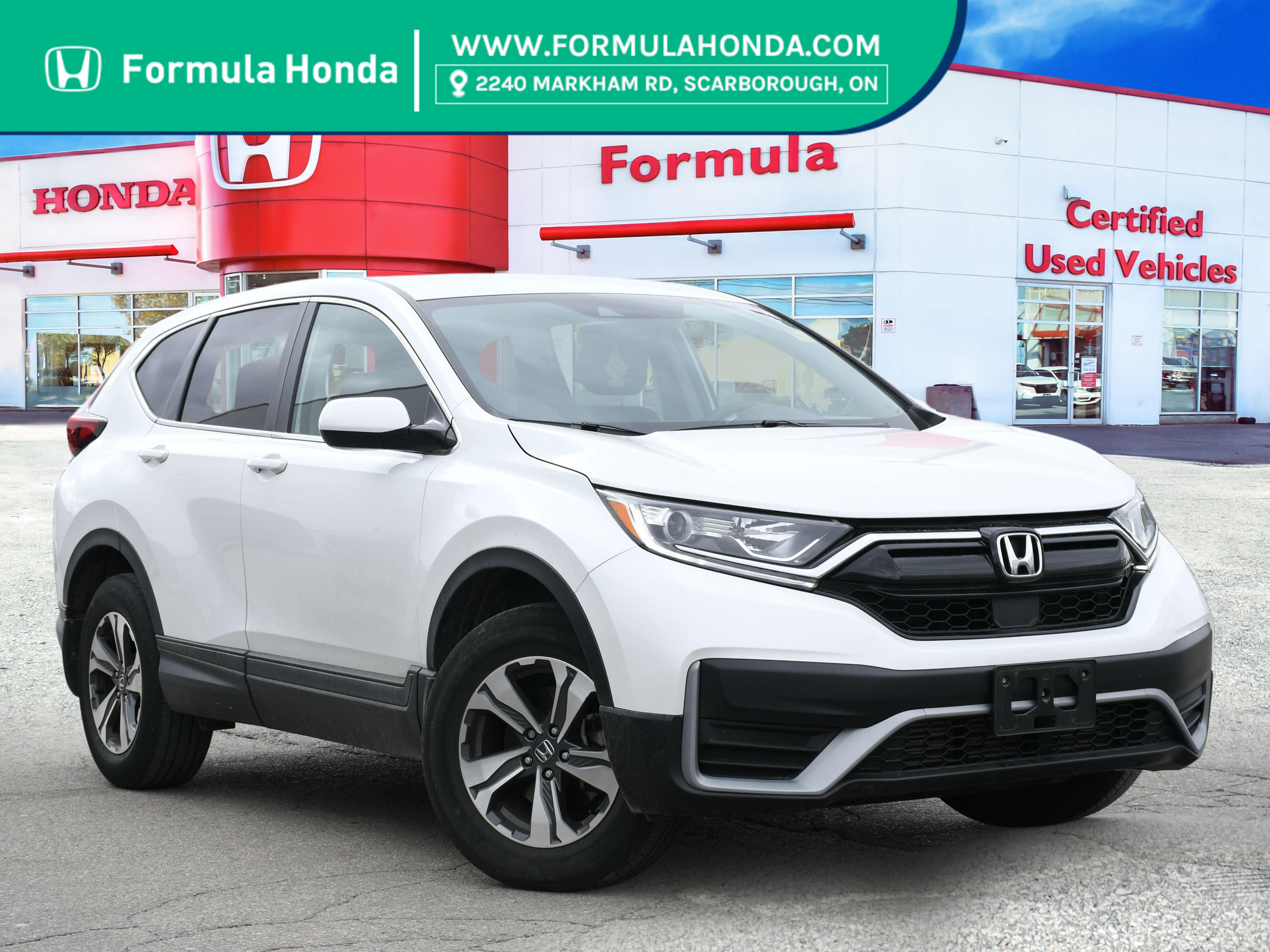 2022 Honda CR-V LX AWD | Honda Certified | No Accident LX AWD | Ho