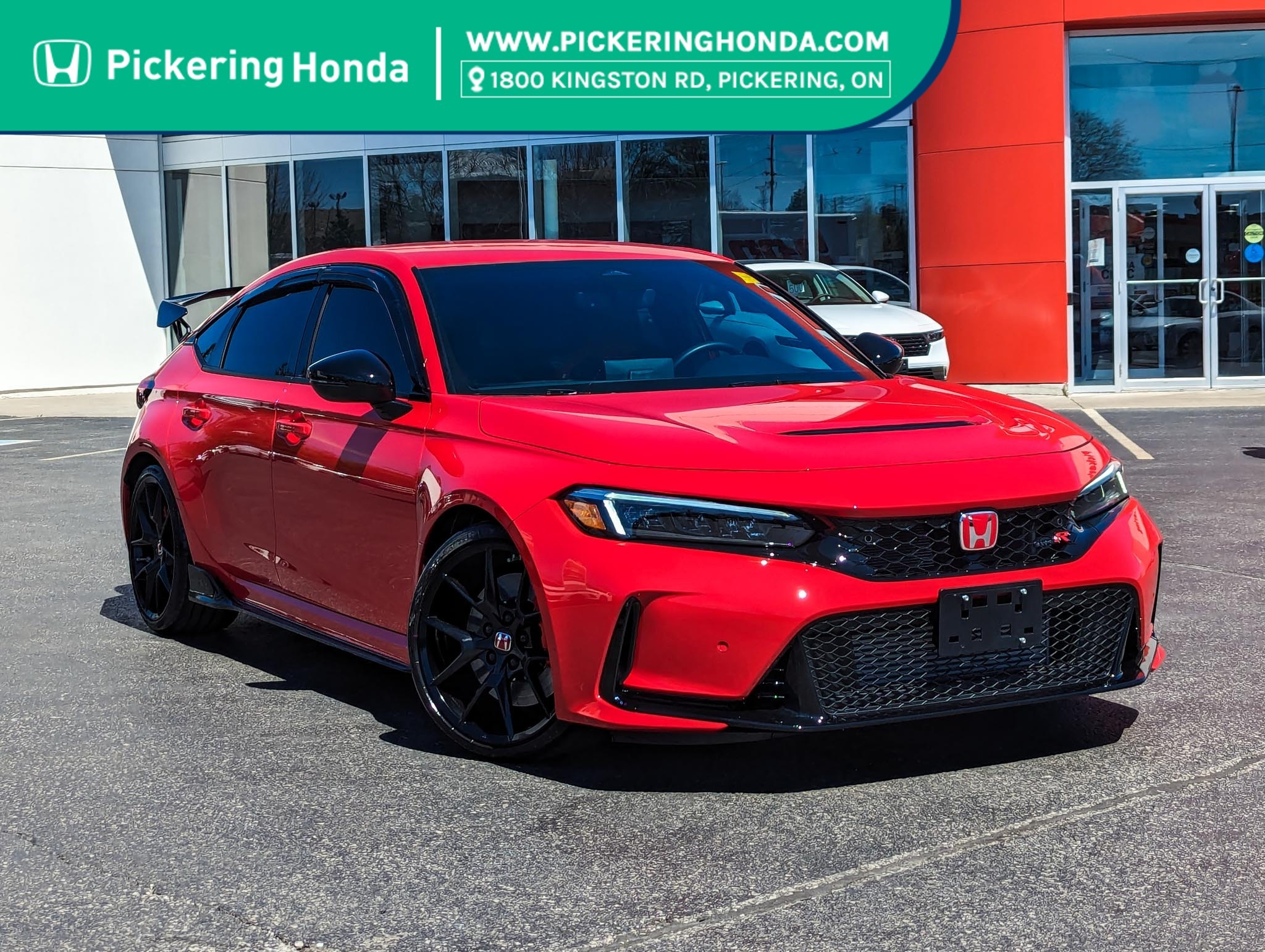 2023 Honda Civic Type R Type-R One Owner|No Accidents