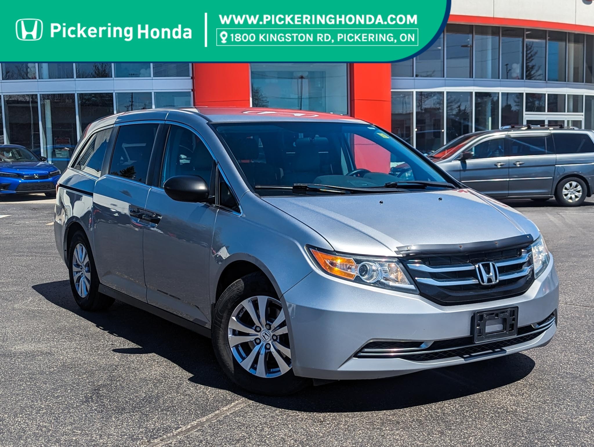2016 Honda Odyssey SE|AS-IS SPECIAL|No Reported Accidents SE|AS-IS SP