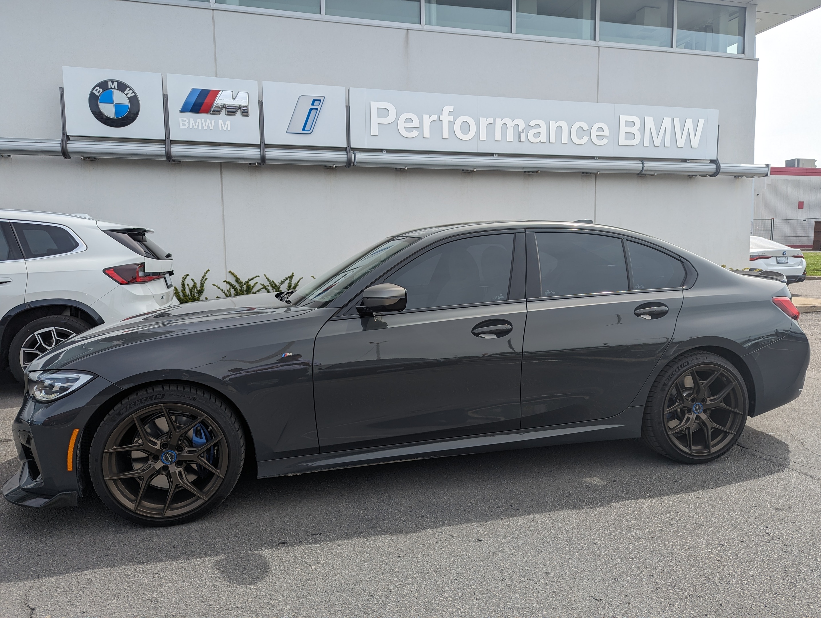 2021 BMW 3 Series M340i 14,000kms-Vossen Alloys- Enhanced- Dravit 