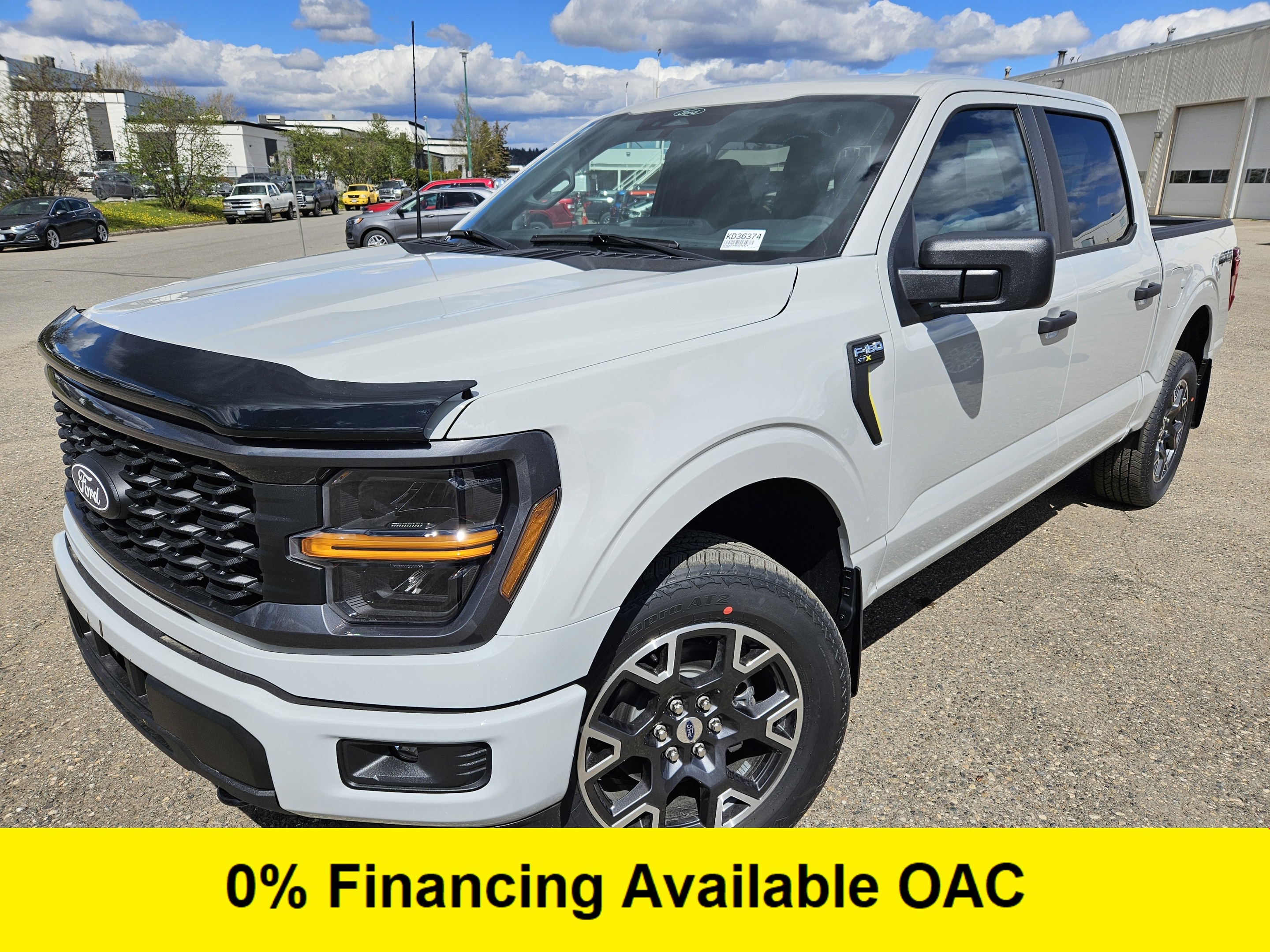 2024 Ford F-150 STX | Tow Package | Keyless Entry | Backup Camera
