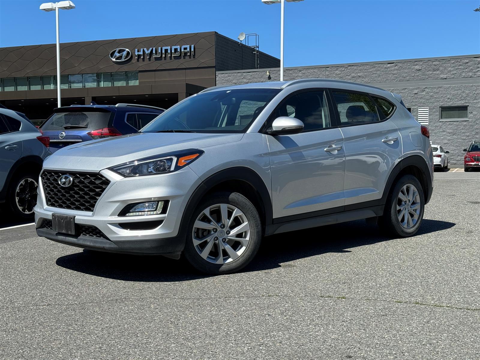 2019 Hyundai Tucson PREFERRED | APPLE CARPLAY | AWD | NO ACCIDENTS