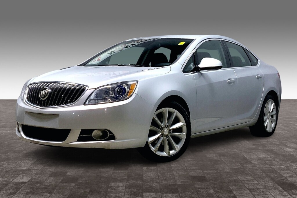 2017 Buick Verano 4dr Sdn Leather Group