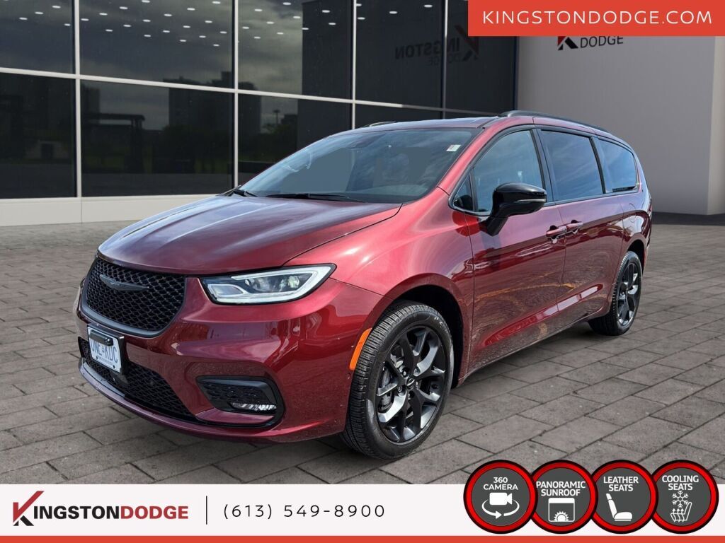 2023 Chrysler Pacifica Limited | Finance for 6.49% OAC! | Demo |