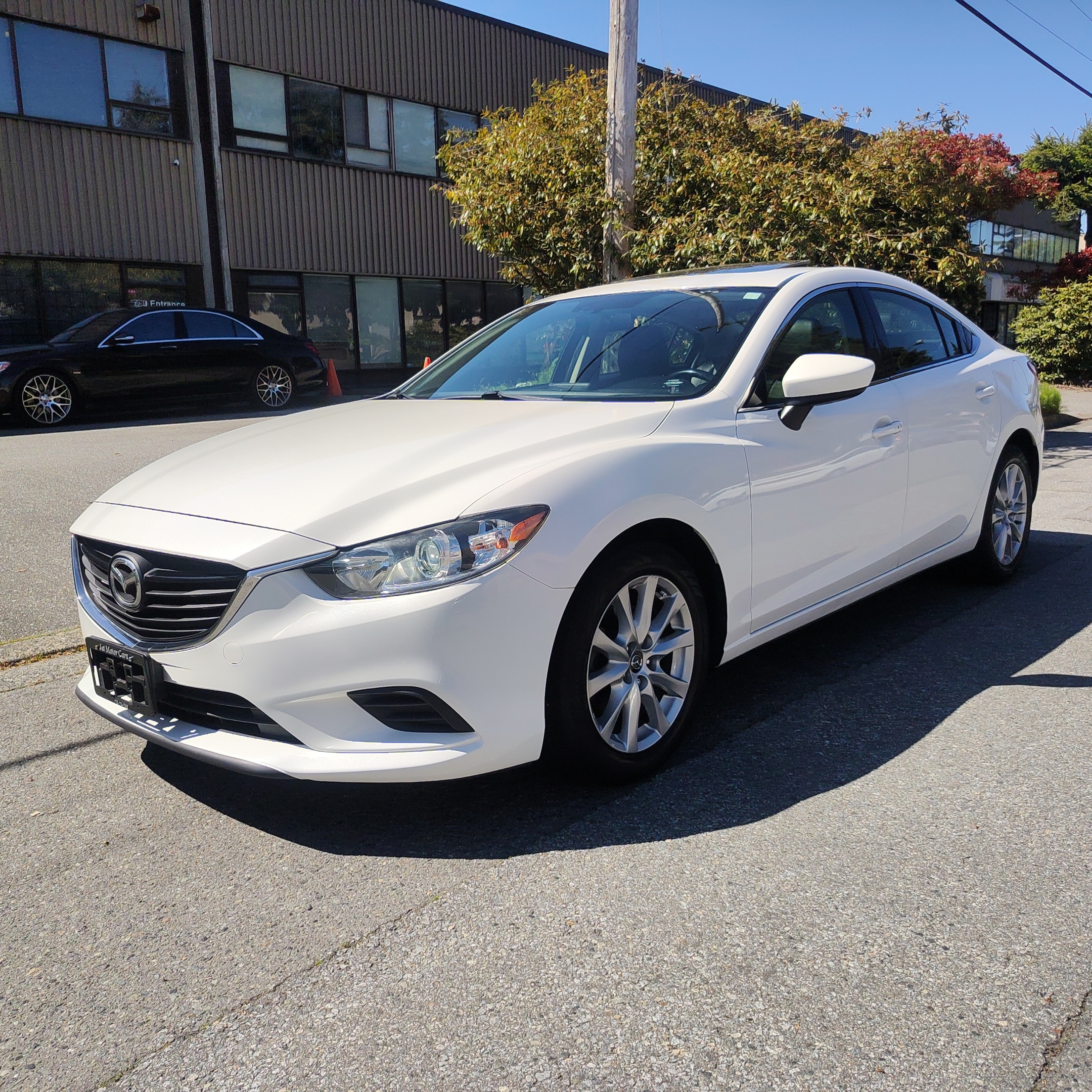 2016 Mazda Mazda6 GS-L SKYACTIV, LOCAL BC CAR FULLY POWER FEATURES