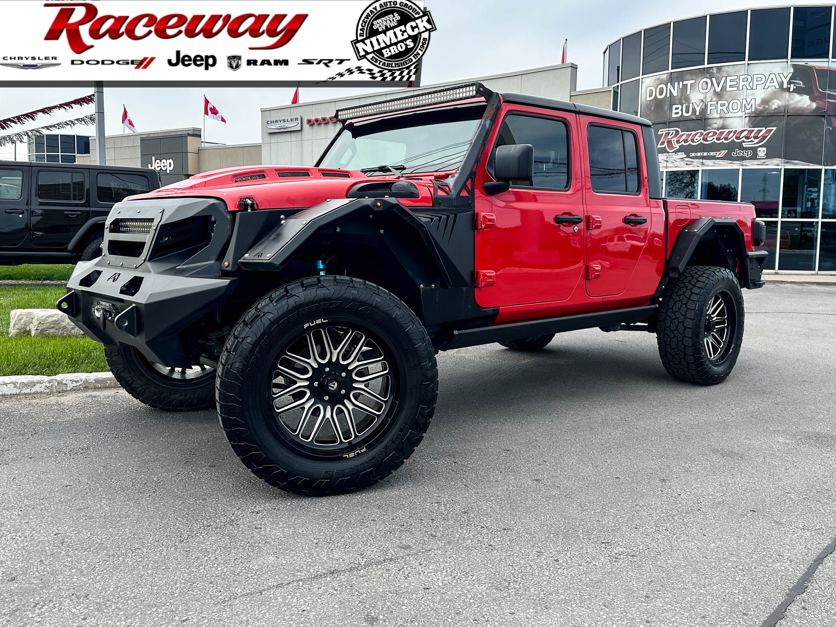 2020 Jeep Gladiator OVERLAND | TONS OF UPGRADES !!! AS-IS SPECIAL!!