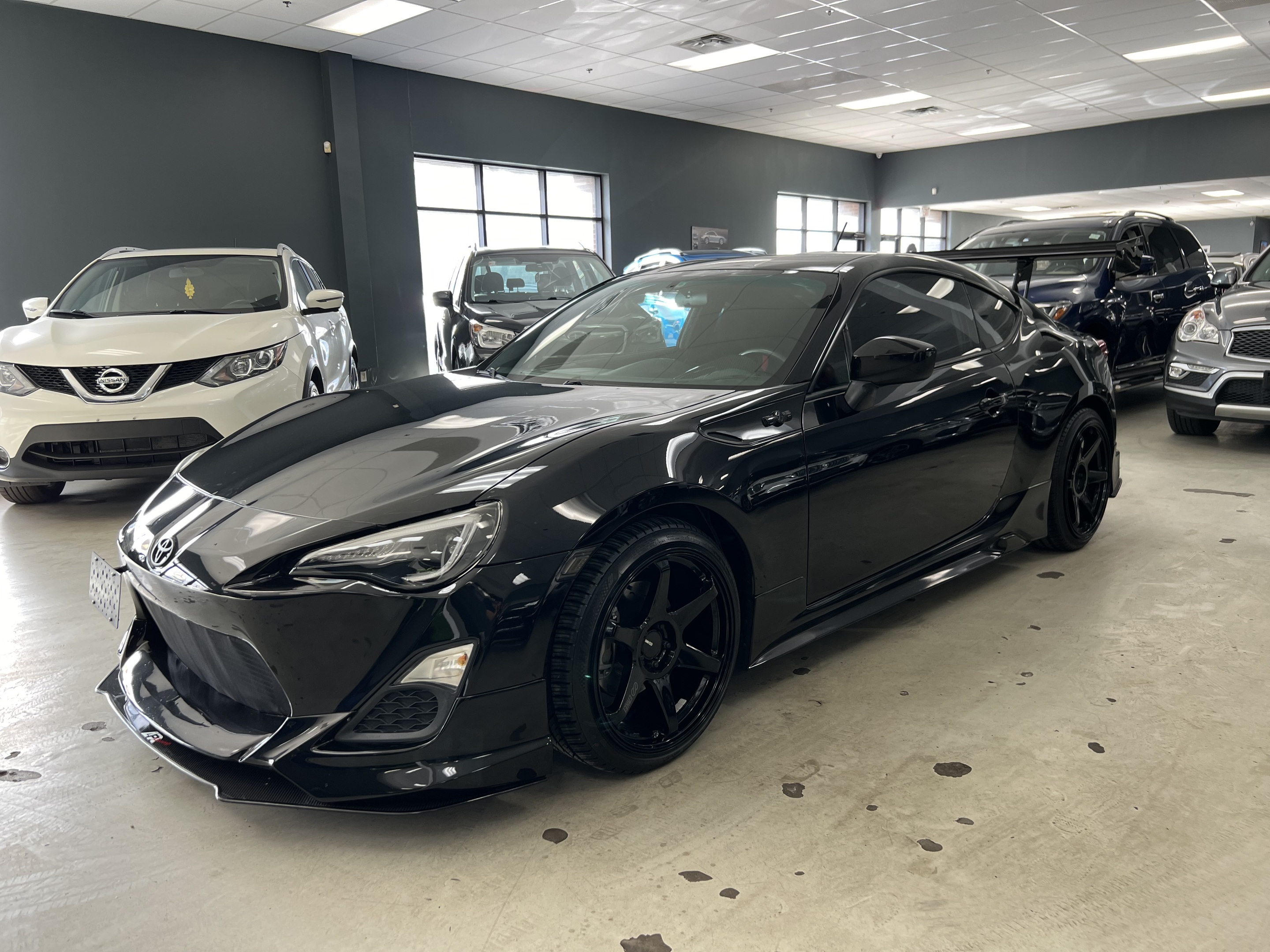 2013 Scion FR-S 2dr Cpe Auto**SUPERCHARGED**LOTS OF MODS!! 