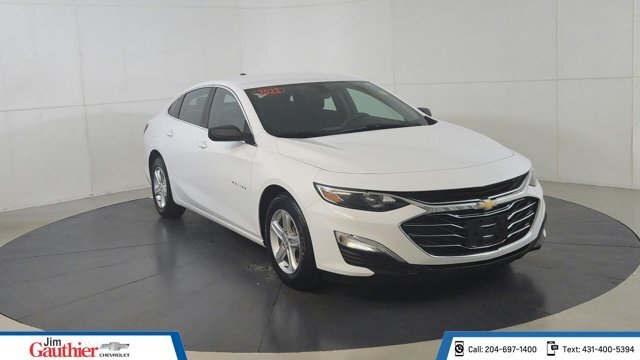 2022 Chevrolet Malibu LS, LOCAL TRADE, CERTIFIED PRE-OWNED