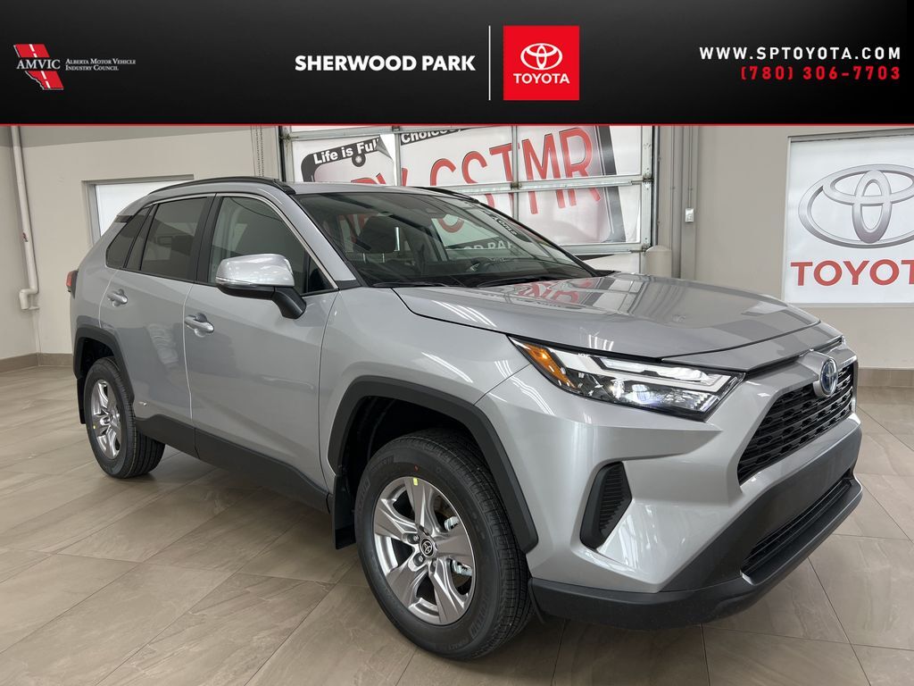 2023 Toyota RAV4 AWD Hybrid XLE *****May Long Weekend Special*****