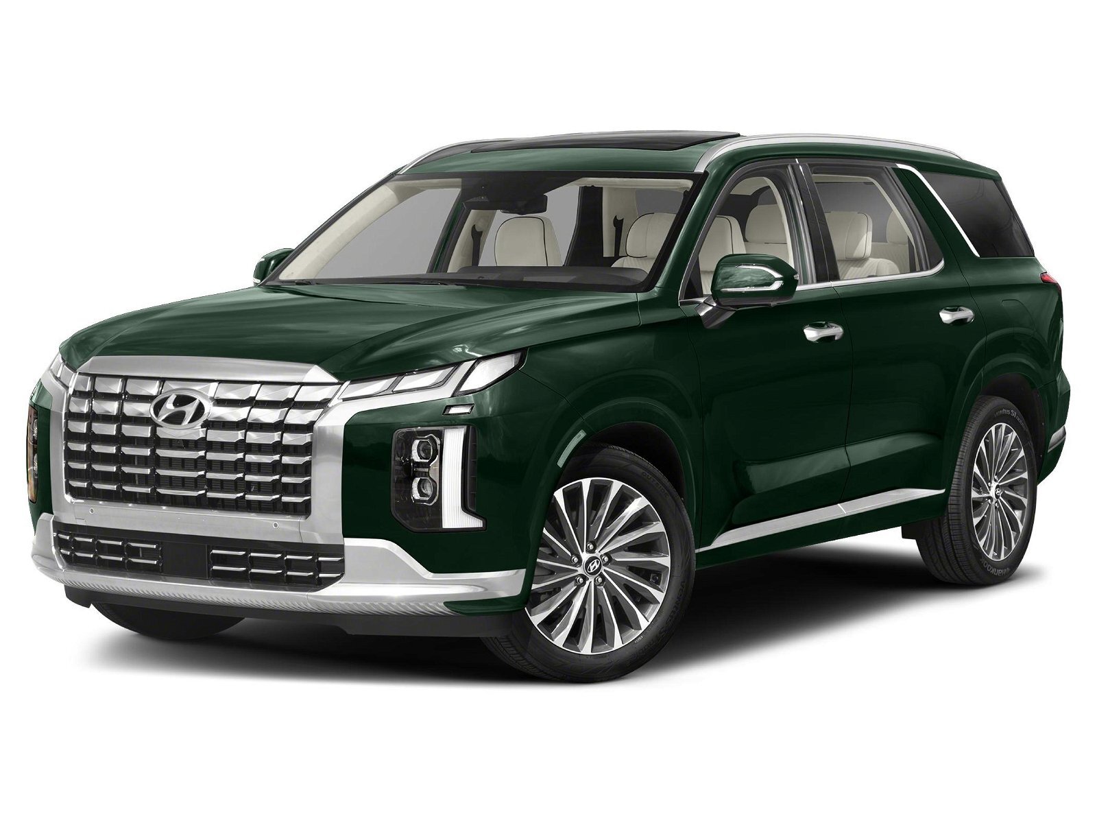 2024 Hyundai Palisade Ultimate Calligraphy Annual Tent Sale - May 10th &
