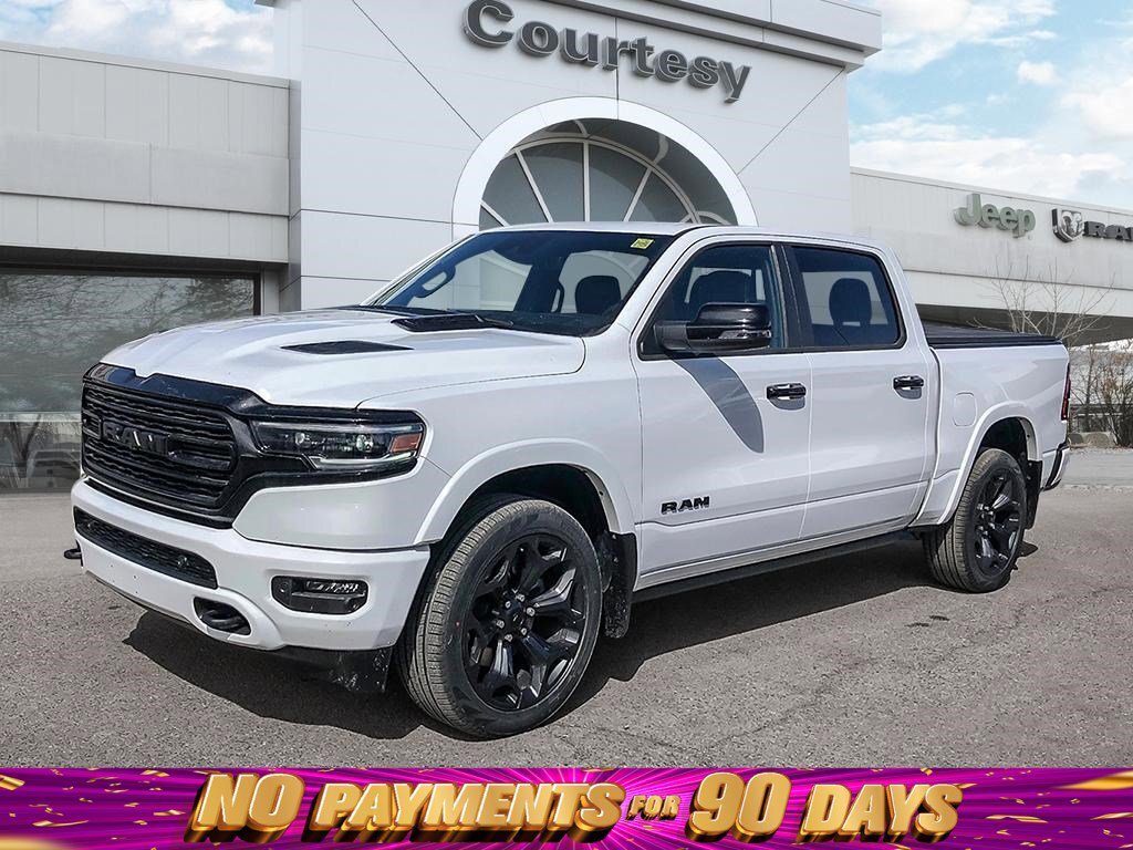 2024 Ram 1500 Limited | Lux Tax Included