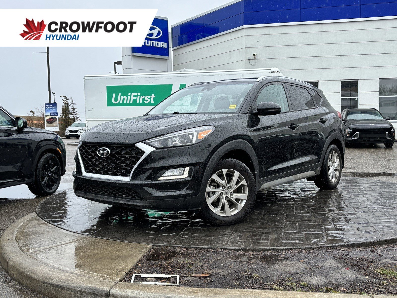 2020 Hyundai Tucson Luxury - AWD, No Accidents, One Owner, Leather, Bl