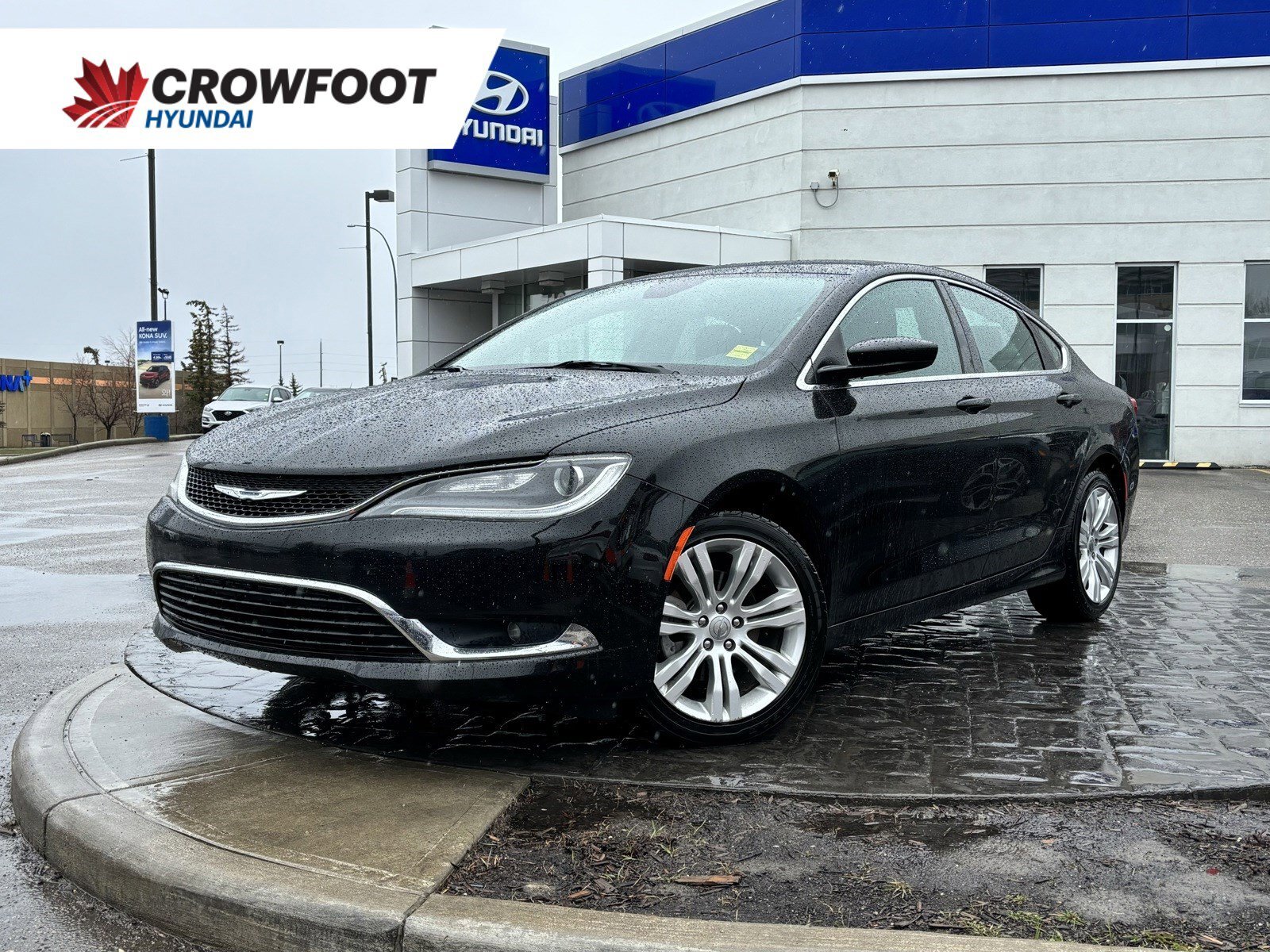 2016 Chrysler 200 Limited - No Accidents, One Owner