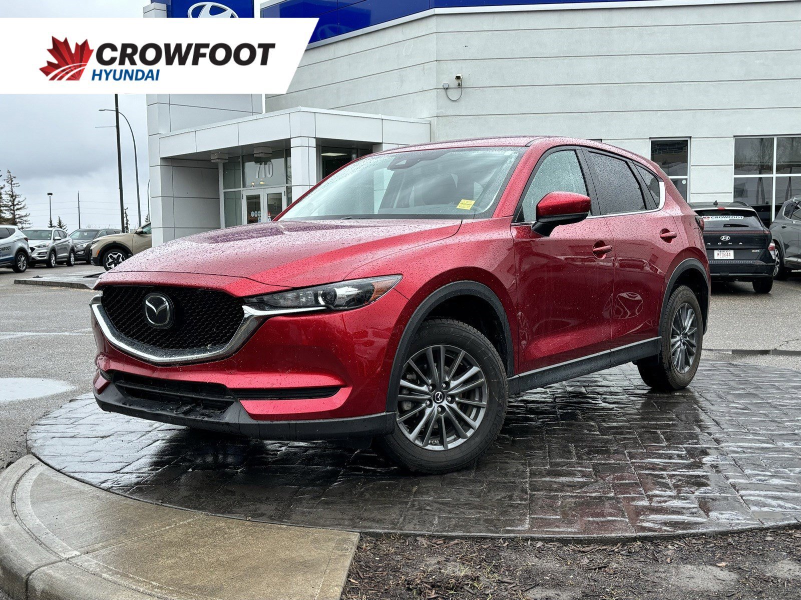 2019 Mazda CX-5 GS - AWD, 2 Sets of Tires, Remote Starter