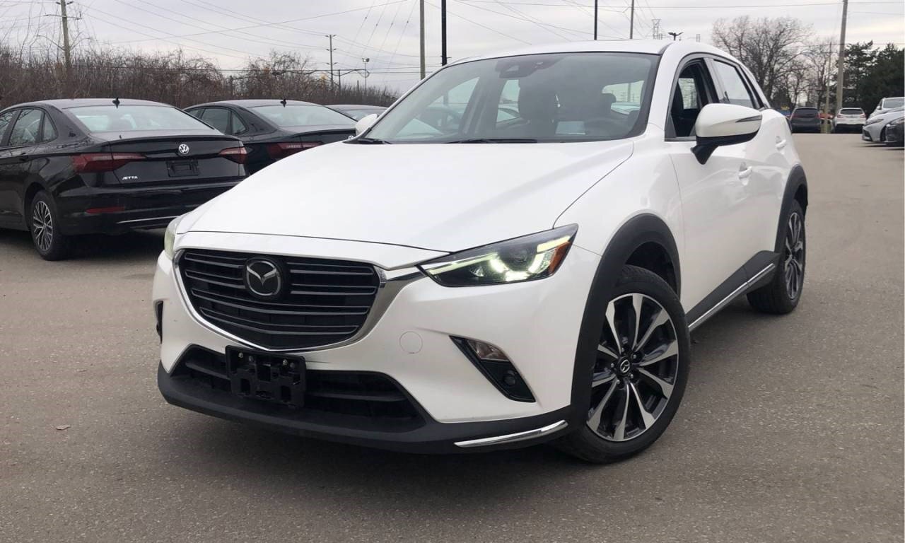 2021 Mazda CX-3 GT | CLEAN CARFAX | ONE OWNER |