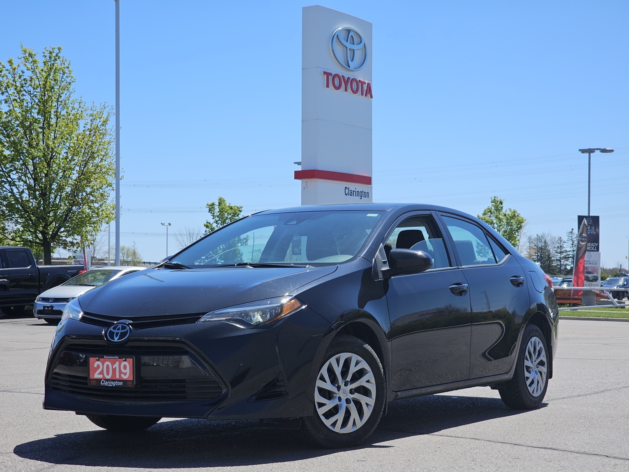 2019 Toyota Corolla LE|Heated Seats|Back-up Cam|Keyless Entry