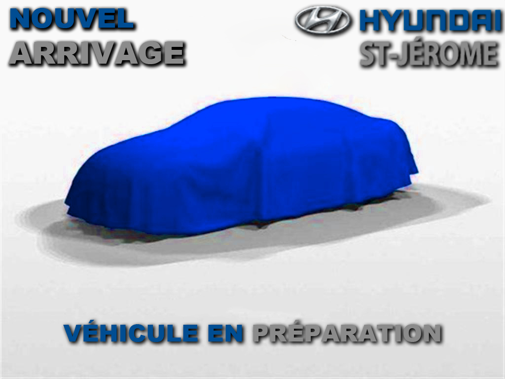 2021 Hyundai Tucson Preferred AWD w-Sun & Leather Package