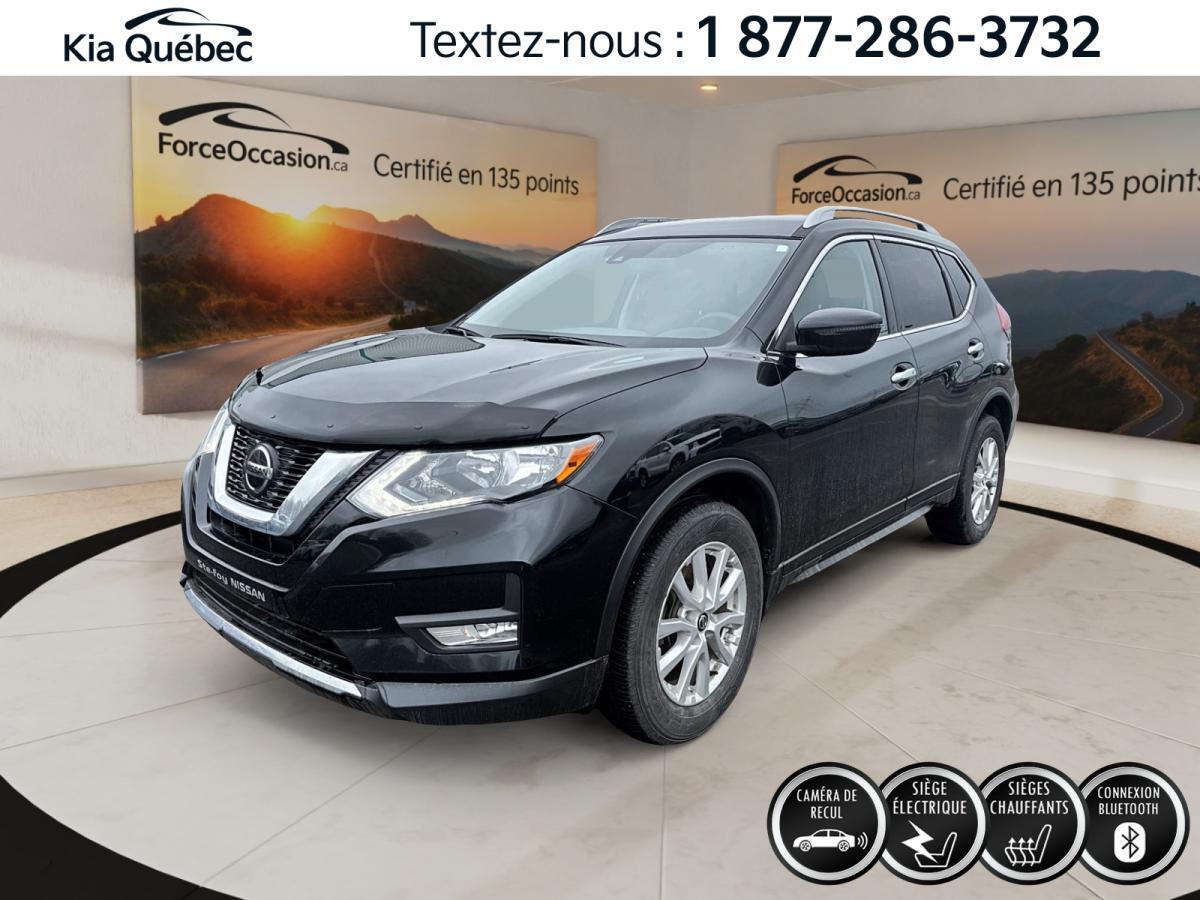2020 Nissan Rogue SV * AWD* SIEGES ELECTRIQUES* CAMERA* BLUETOOTH
