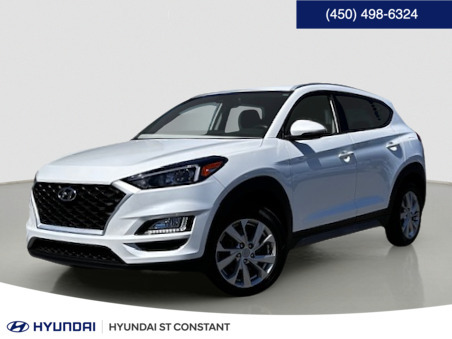 2021 Hyundai Tucson Preferred TA