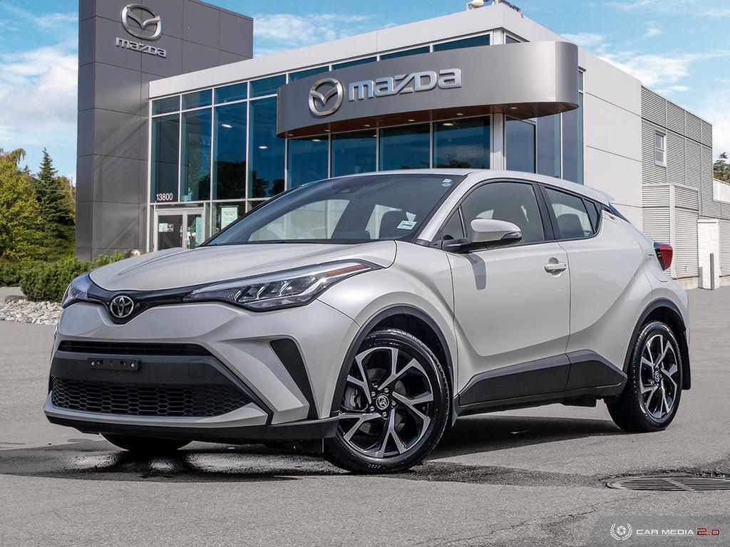 2021 Toyota C-HR Limited - One Owner - BC Vehicle - Full Service Hi