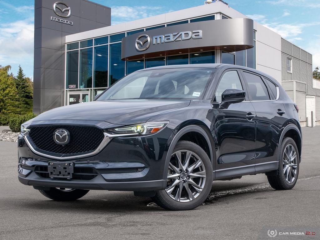 2021 Mazda CX-5 Signature AWD - One Owner - No Accidents - BC Vehi