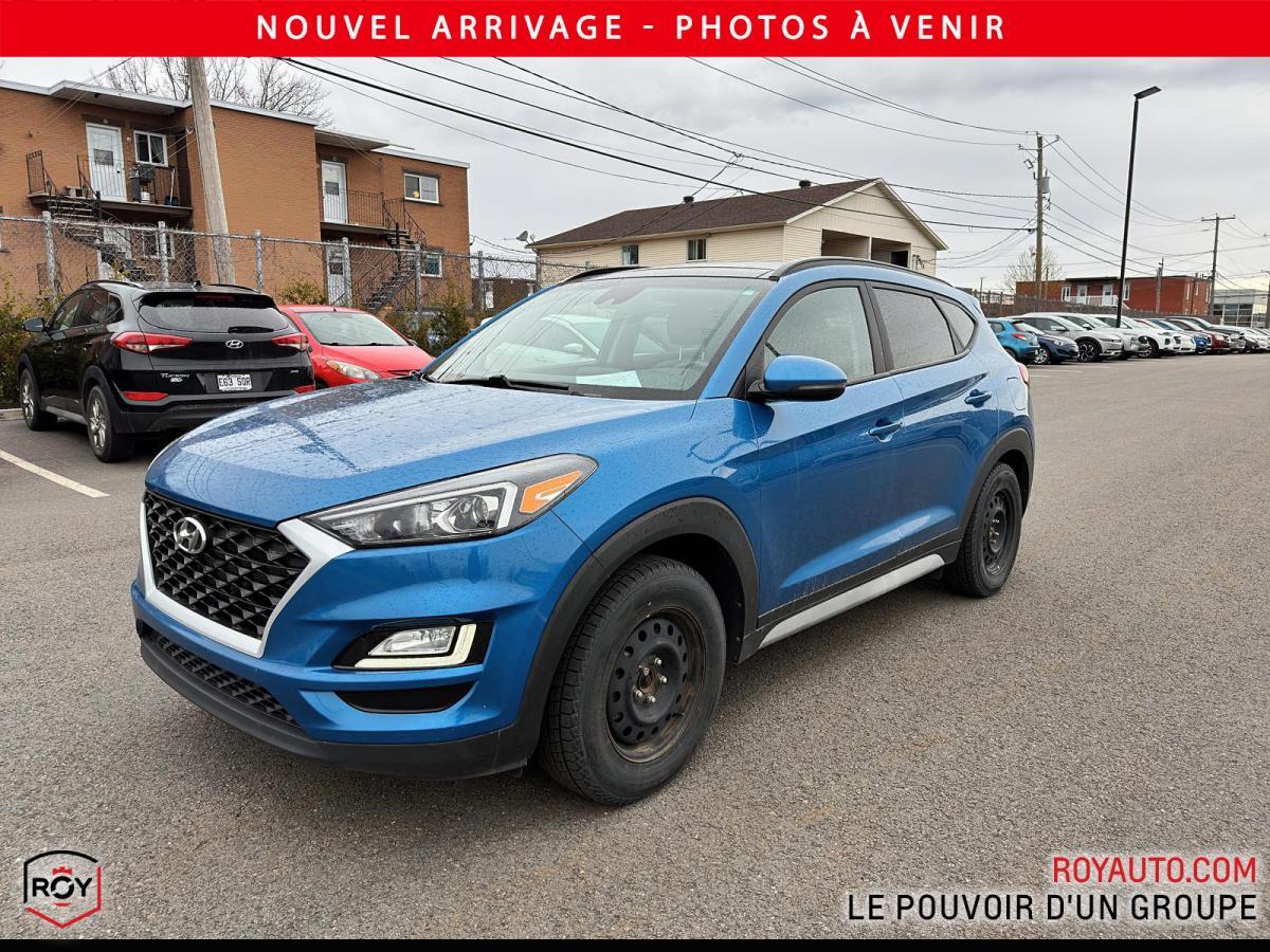 2020 Hyundai Tucson Preferred AWD | Apple/Android | Cuir | Panoramique