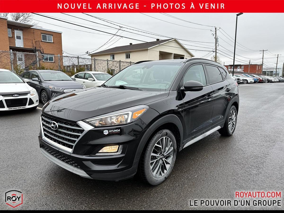2019 Hyundai Tucson Luxe AWD | Toit Pano | Apple | Android | Cam 360