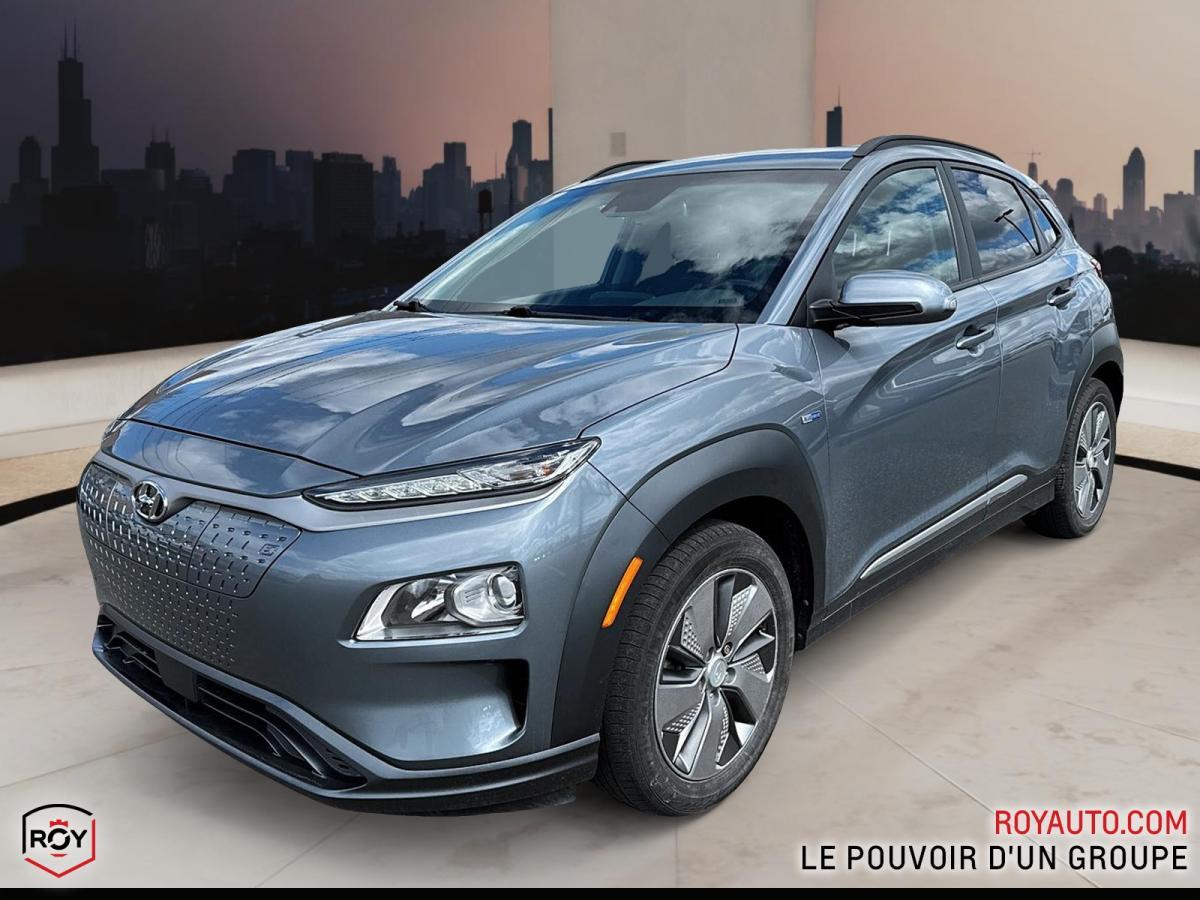 2019 Hyundai Kona Electric Preferred FWD