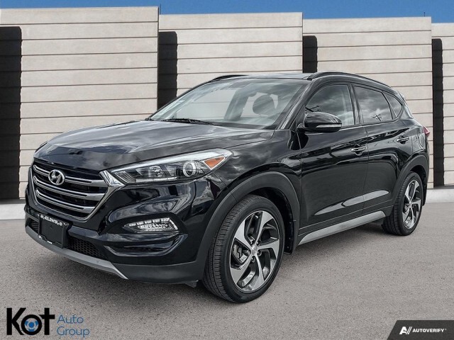 2018 Hyundai Tucson SE HEATED STEERING WHEEL! LEATHER! BLINDSPOT!