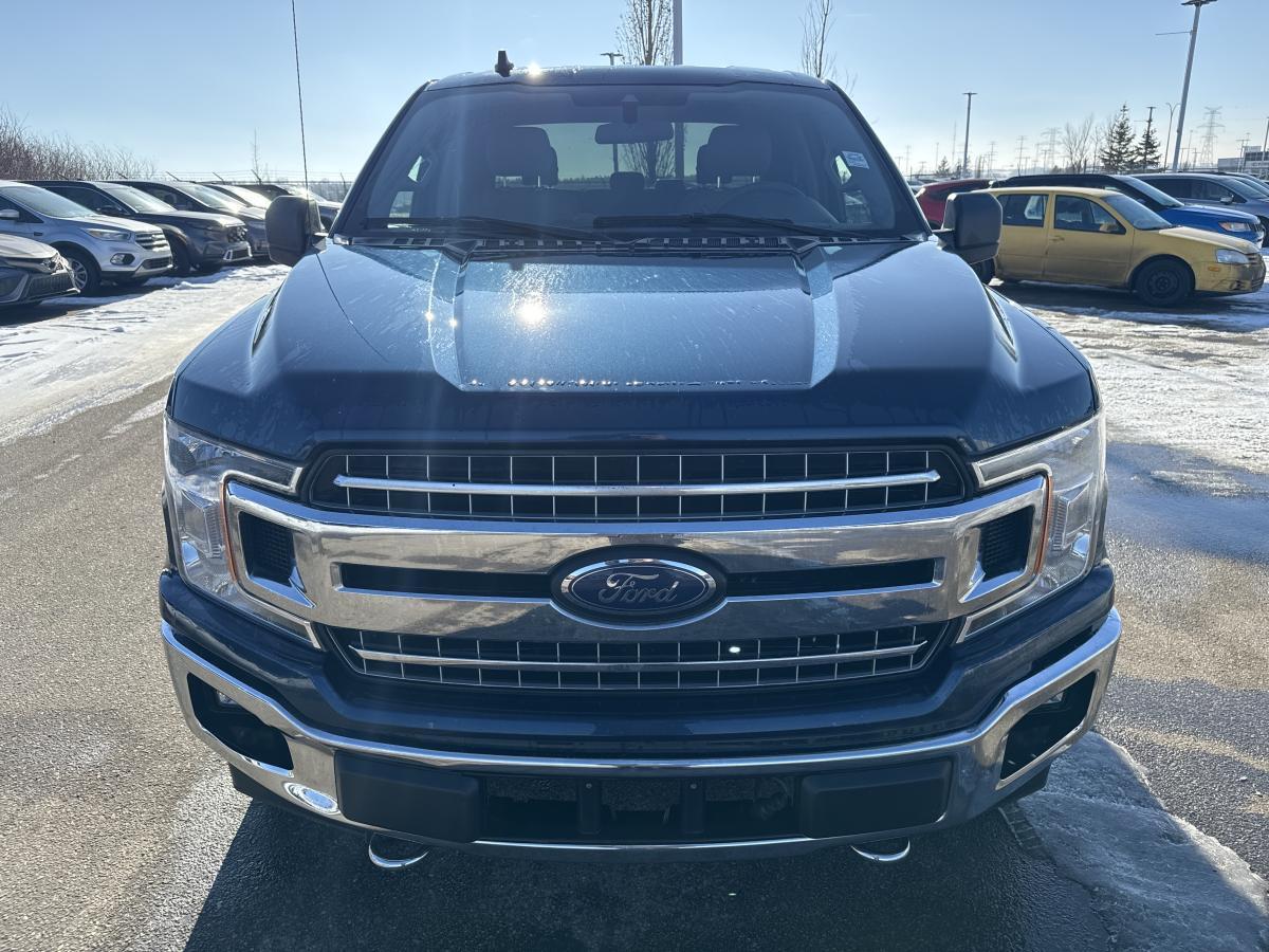 2019 Ford F-150 XL 4x4 SuperCrew | ACCIDENT FREE | REMOTE START