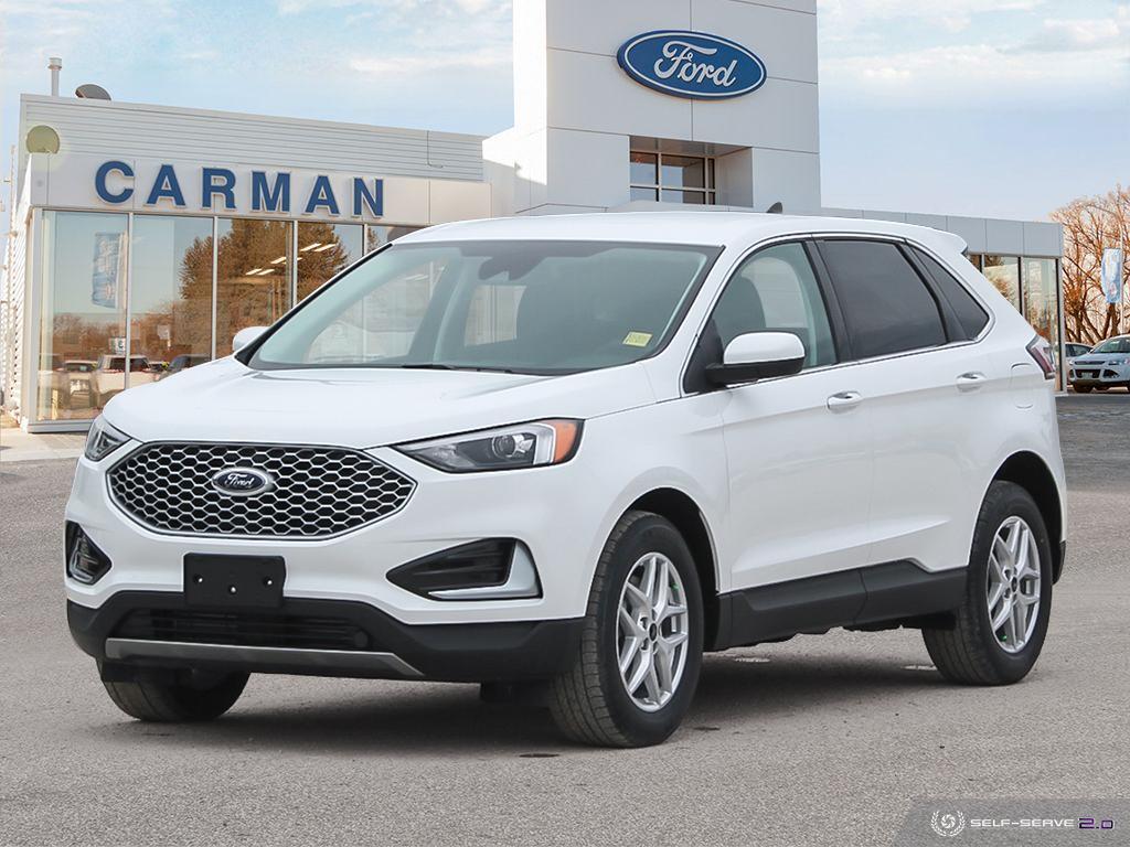2024 Ford Edge SEL 201A W/ COLD WEATHER PACKAGE 