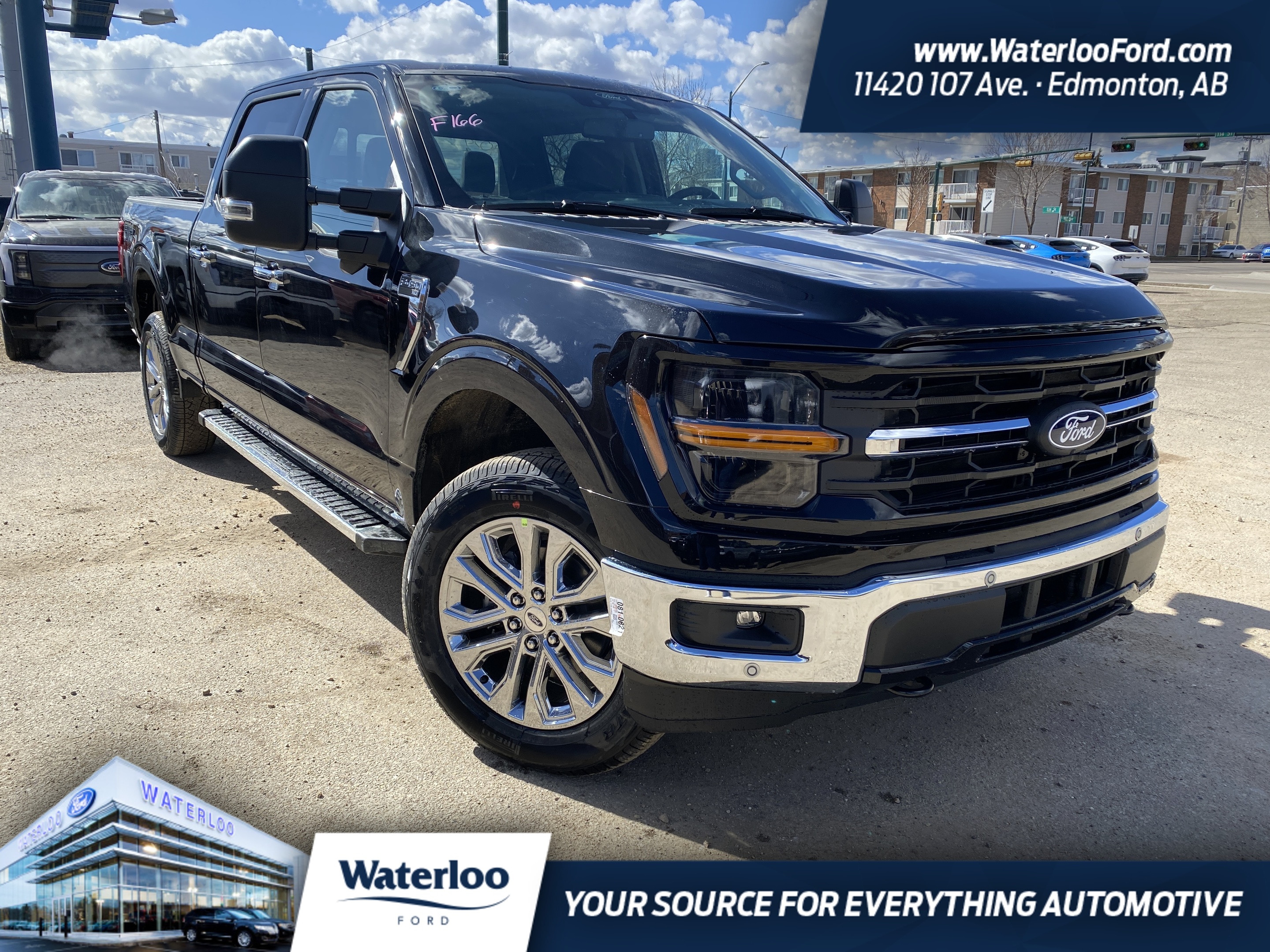 2024 Ford F-150 XLT | DEMO SPECIAL | 303A | SuperCrew 157