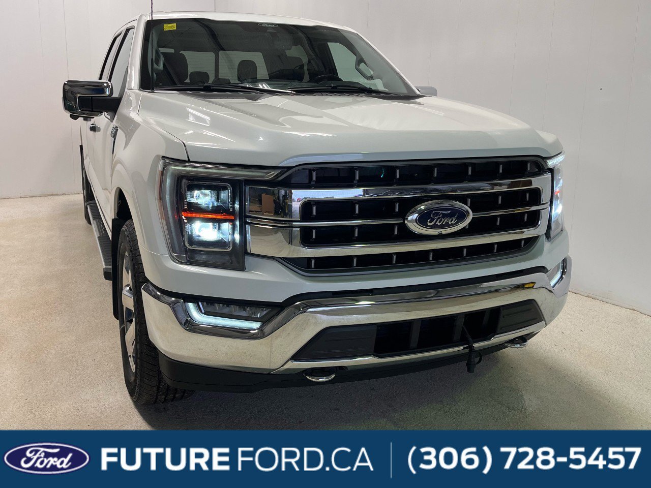 2021 Ford F-150 LARIAT | POWER TAILGATE | REMOTE VEHICLE START | R