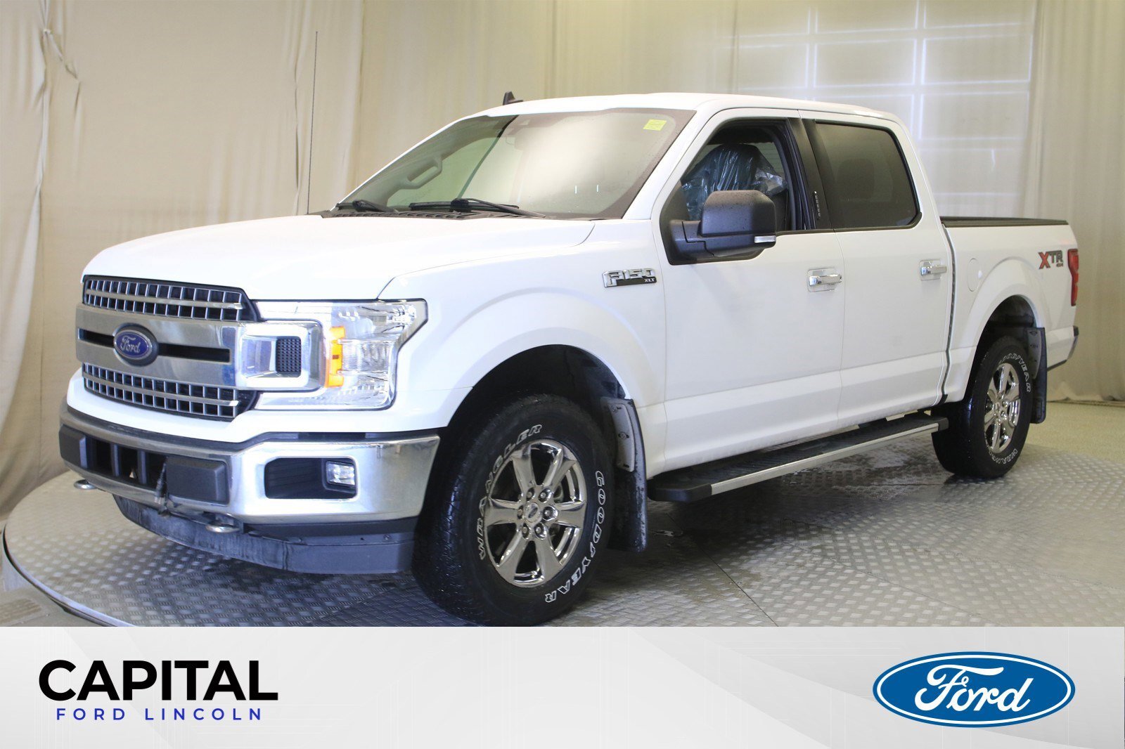 2020 Ford F-150 XLT SuperCrew **One Owner, Local Trade, 5L, XTR Pa