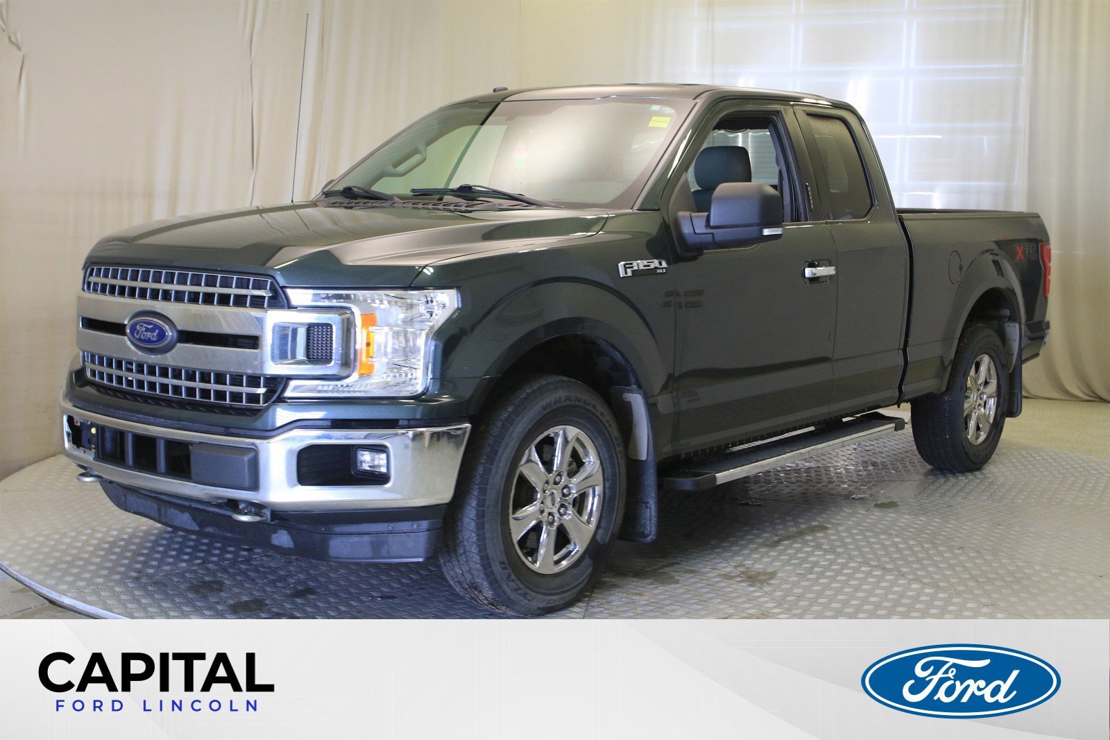 2018 Ford F-150 1 SuperCab   **New Arrival**