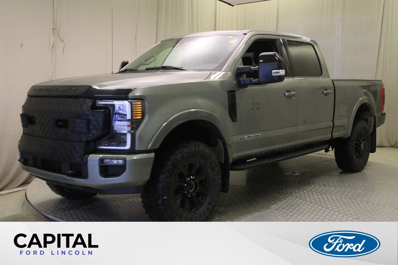 2020 Ford F-250 Lariat SuperCrew **DEF Delete, One Owner, Leather,