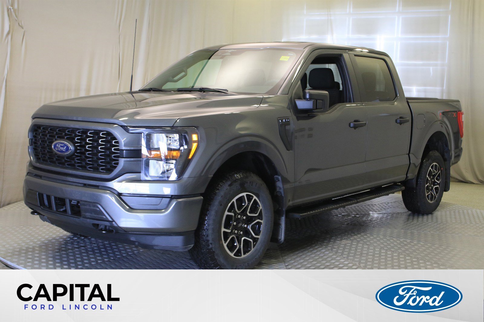 2023 Ford F-150 STX **One Owner, Clean SGI, Appearance Package, 2.