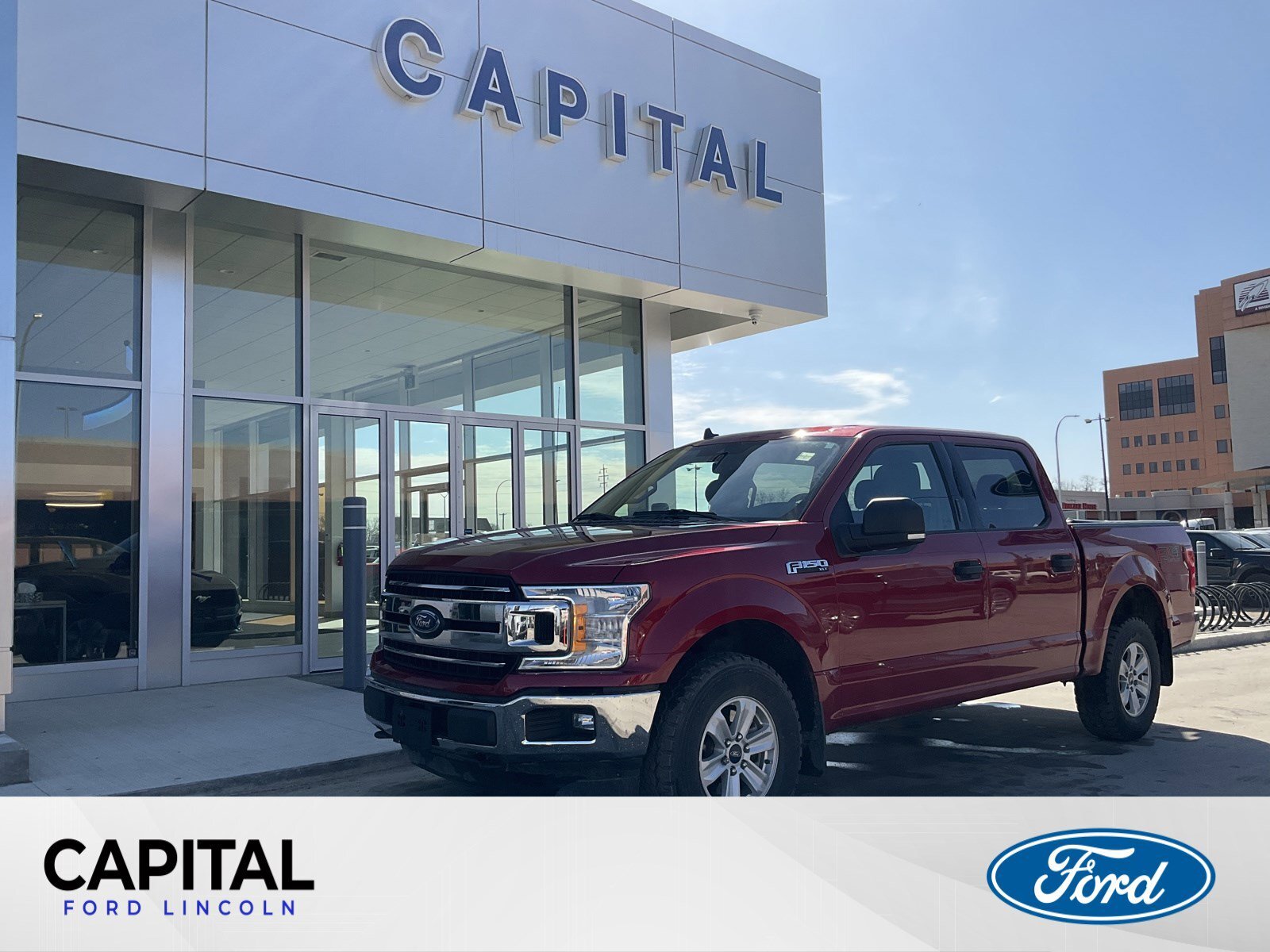 2020 Ford F-150 XLT *New Arrival**2.7L Ecoboost, FX4 Package*