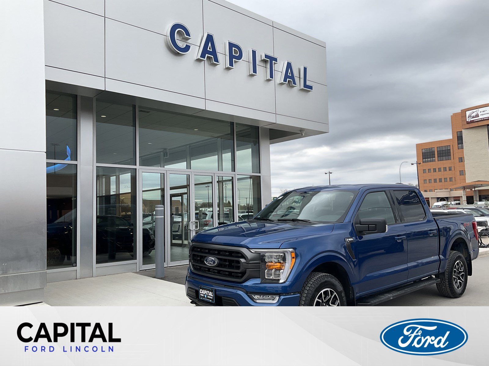 2022 Ford F-150 XLT **NEW ARRIVAL**