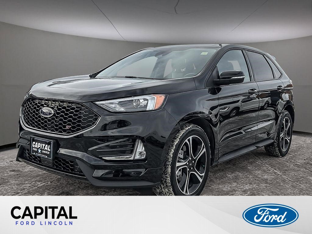 2022 Ford Edge ST *Panoramic Sunroof, Cold Weather Pacakge, B&O A