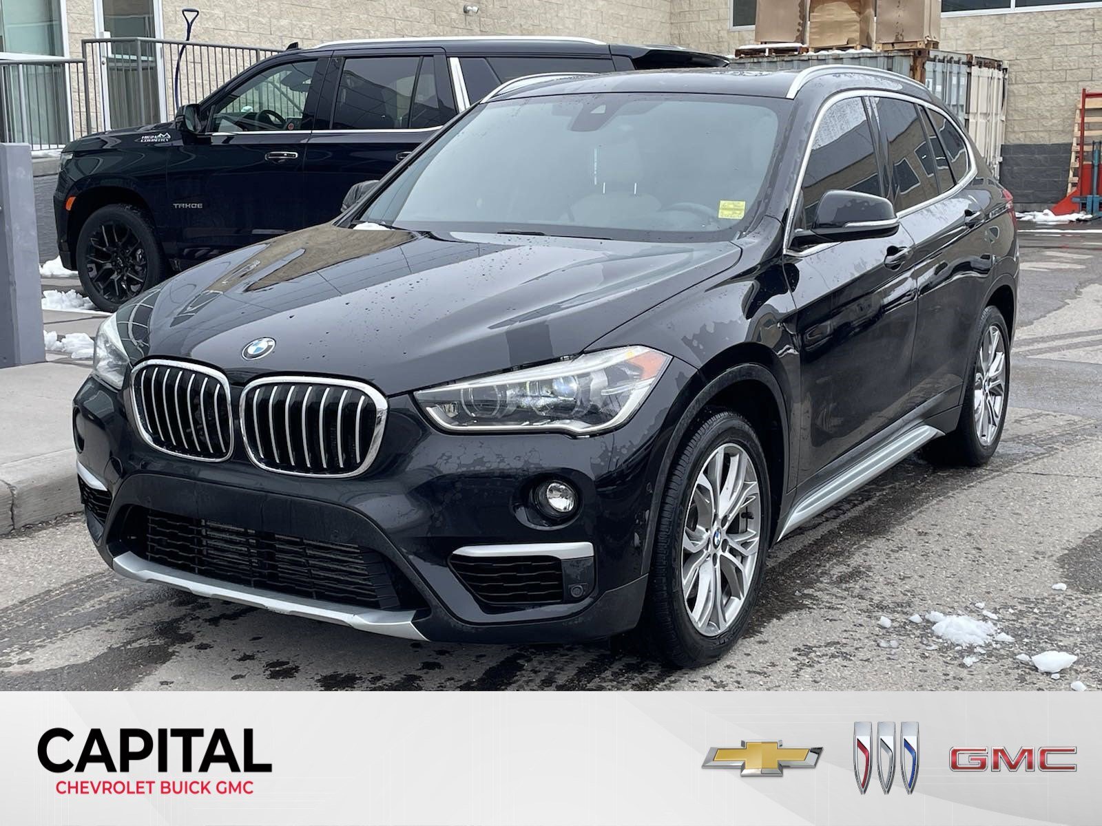 2016 BMW X1 xDrive28i + Driver Safety Package + HEATED & MEMOR