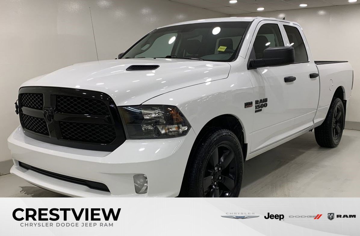 2019 Ram 1500 Classic Express * Night Edition * Available Until Exported