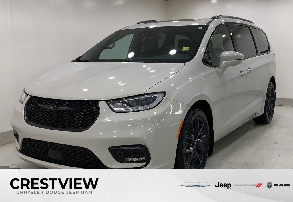2021 Chrysler Pacifica Touring-L Plus * S Appearance Package * Sunroof * 