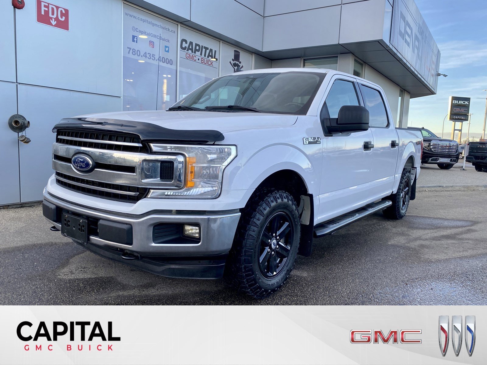 2020 Ford F-150 XLT SuperCrew  * BIG COLOR TOUCHSCREEN  * PWR SEAT