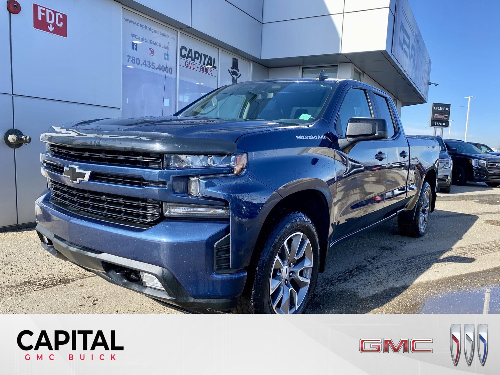 2019 Chevrolet Silverado 1500 RST Extended Cab * BUCKETS * HEATED SEATS * TOW PA