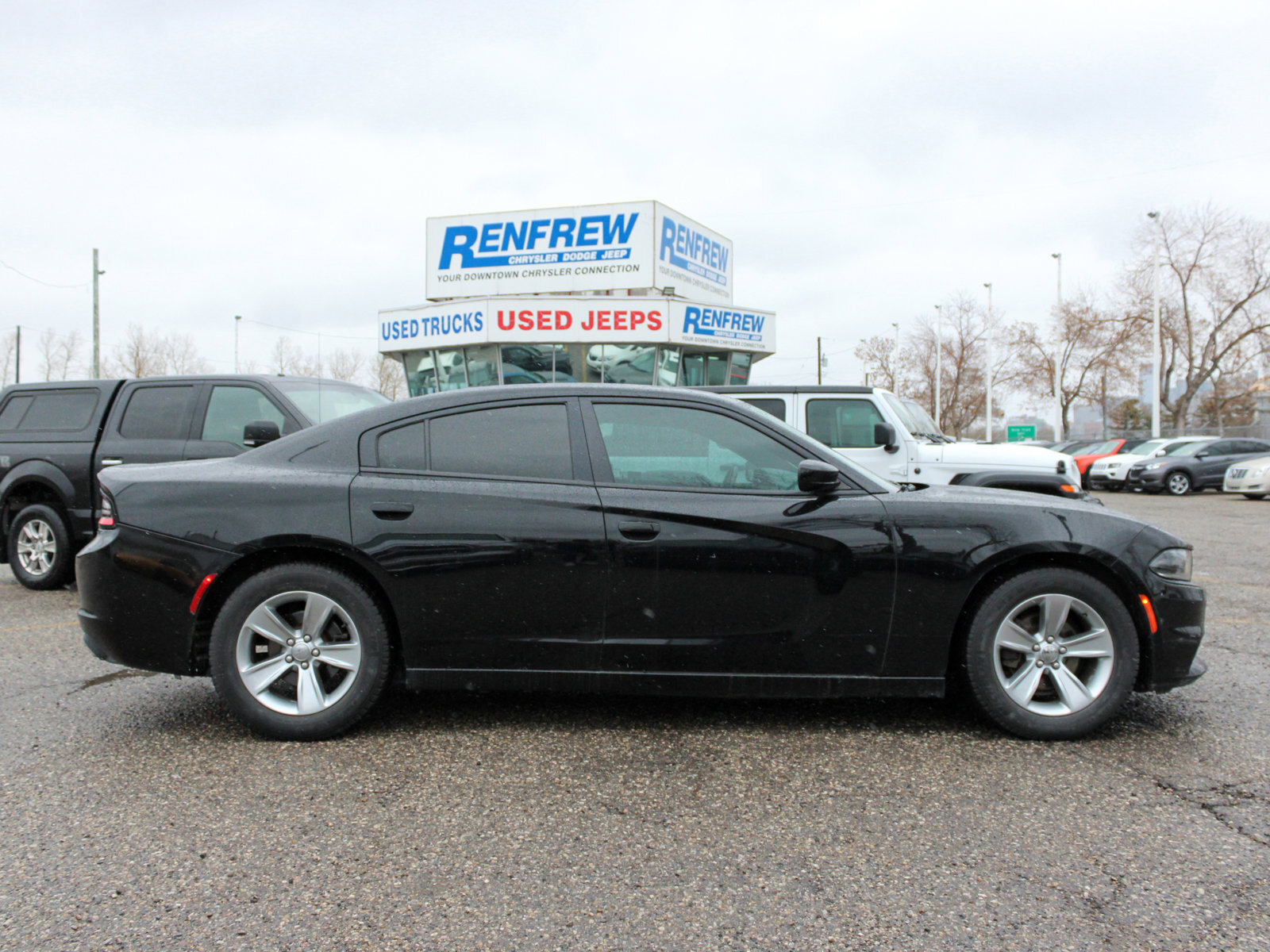 2015 Dodge Charger SXT RWD, Heated Seats, Remote Start