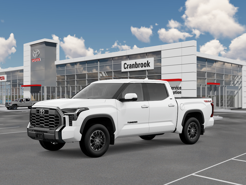 2024 Toyota Tundra Limited TRD Off Road  INCOMING UNIT DUE TO JUNE 09