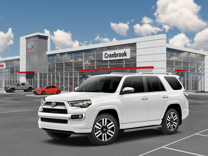 2024 Toyota 4Runner Limited  INCOMING UNIT, DUE TO JUNE 30 !!! CALL TO