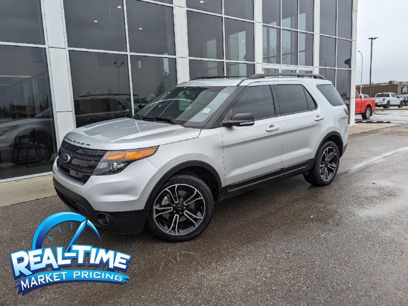 2015 Ford Explorer SPORT  - Leather Seats -  Bluetooth