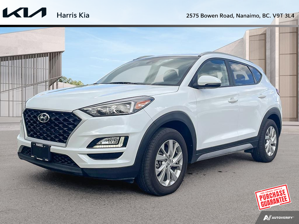 2020 Hyundai Tucson Preferred - All Wheel Drive/Back-Up Camera 